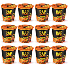 Load image into Gallery viewer, Beef Prime Rib Ramen Noodles E-40 | (12) 2.25oz Cups