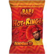 Load image into Gallery viewer, Moneybagg Yo Hot Rings | 6 Bags