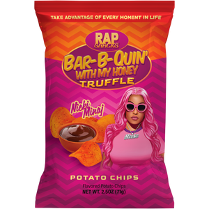 Nicki Minaj Bar-B-Que with my Honey Truffle | 6 Bags