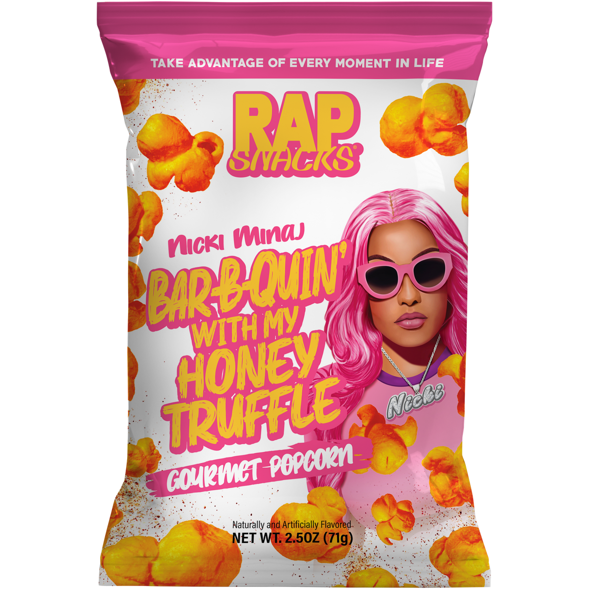 Cardi b rap snacks deals