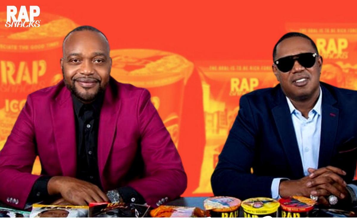 Black Entrepreneurs Had Strongest Rebound From COVID – OFFICIAL RAP SNACKS