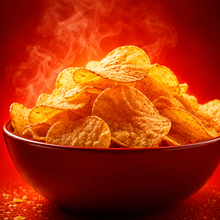 Load image into Gallery viewer, Rap Snacks All In Cheddar Potato Chips 1.5oz (10-Pack)