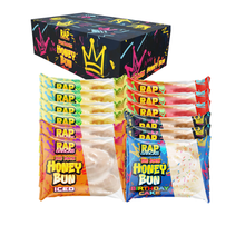 Load image into Gallery viewer, Rap Snacks Big Back Honey Buns Variety Pack (12-Pack)
