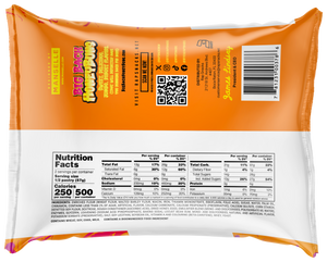 Rap Snacks Big Back Glazed Honey Bun