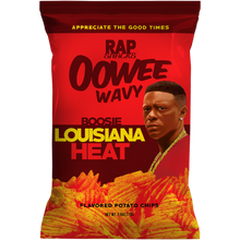 Load image into Gallery viewer, The Rap Snacks All-Stars Holiday Gift Box — Potato Chips Edition (12 Bags)