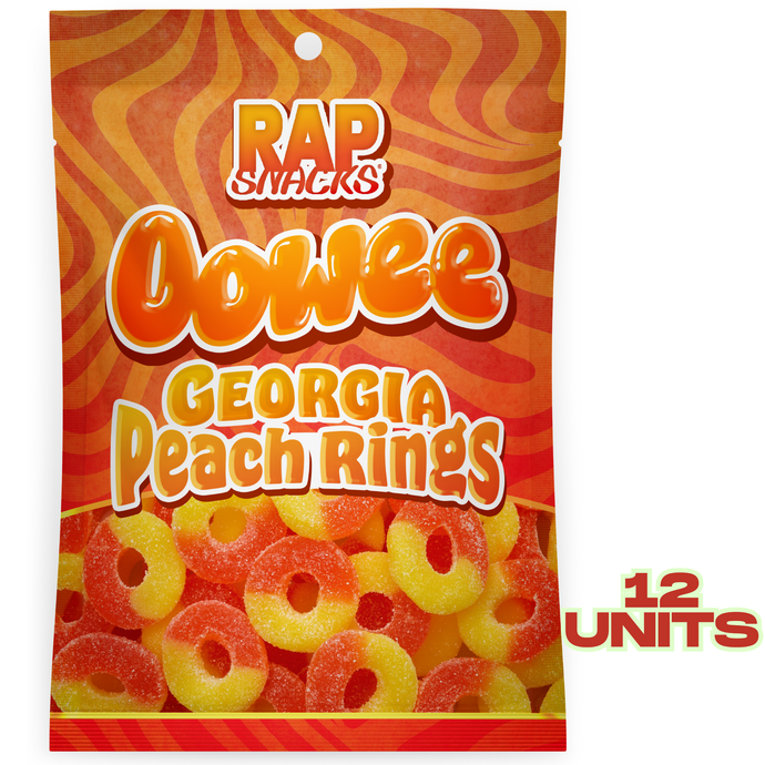 Famous Rapper Candy Gummy Candy – OFFICIAL RAP SNACKS
