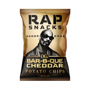 Rap Snacks Snoop Dogg chips — product image
