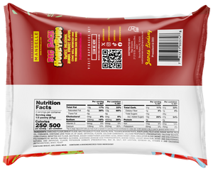 Rap Snacks Big Back Strawberry Honey Bun