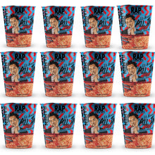 Load image into Gallery viewer, Rap Snacks Lil Baby All In Hot Ramen 2.25oz Cups 12CT