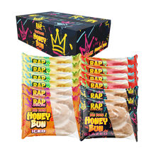 Load image into Gallery viewer, Rap Snacks Big Back Honey Buns Variety Pack (12-Pack)