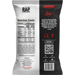 Lil Baby | Bar-B-Quin with my Honey Heat Potato Chips (10 Bags) Top Teens