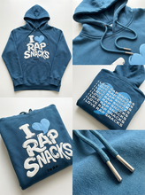 Load image into Gallery viewer, I ♡ Rap Snacks | All In Colorway