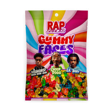 Load image into Gallery viewer, Rap Snacks Gummy Candy Assorted Bundle (12-Pack)