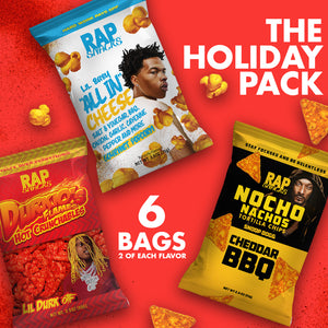The Holiday Pack