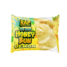 Load image into Gallery viewer, Rap Snacks Big Back Lemon Honey Bun