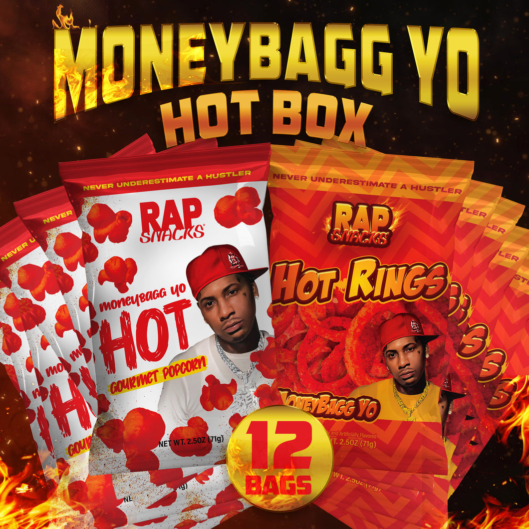 Moneybagg Yo Music Pack | 12 Bags