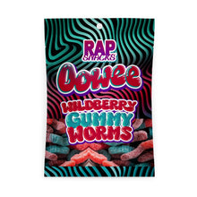 Load image into Gallery viewer, Rap Snacks Gummy Candy Assorted Bundle (12-Pack)