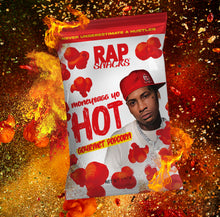 Load image into Gallery viewer, MoneyBagg Yo Hot Gourmet Popcorn | 6 bags
