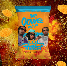 Load image into Gallery viewer, Migos | Bar-B-Quin&#39; With My Honey with a Dab of Ranch (6 Bags)