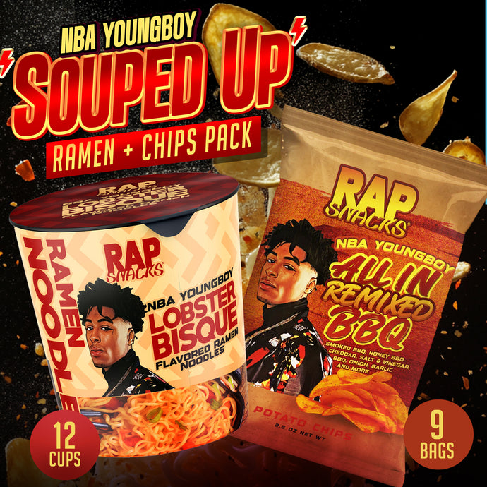 Buy Bags β OFFICIAL RAP SNACKS