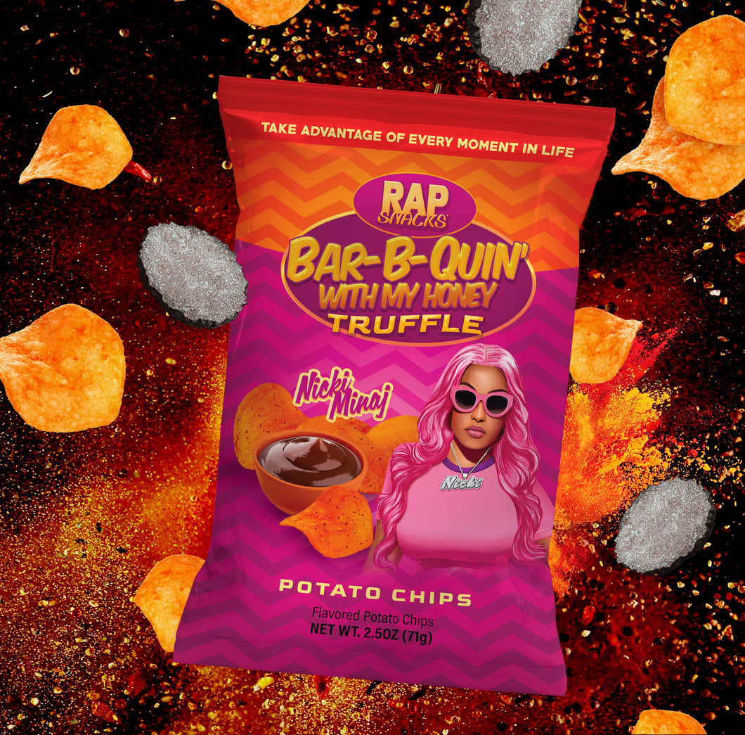 Nicki Minaj Bar-B-Que with my Honey Truffle | 6 Bags