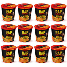 Load image into Gallery viewer, Louisiana Hot &amp; Spicy Chicken Ramen Boosie | (12) 2.25oz Cups