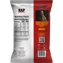 Load image into Gallery viewer, Rap Snacks Lil Boosie | Louisiana Heat Wavy Chips (10 Bags)