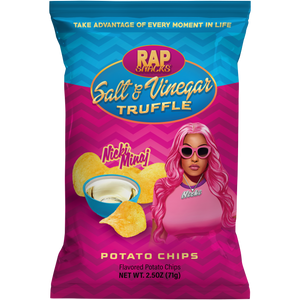 Nicki Minaj Salt & Vinegar Truffle | 6 Bags