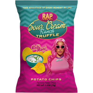 Nicki Minaj Sour Cream Truffle | 6 Bags