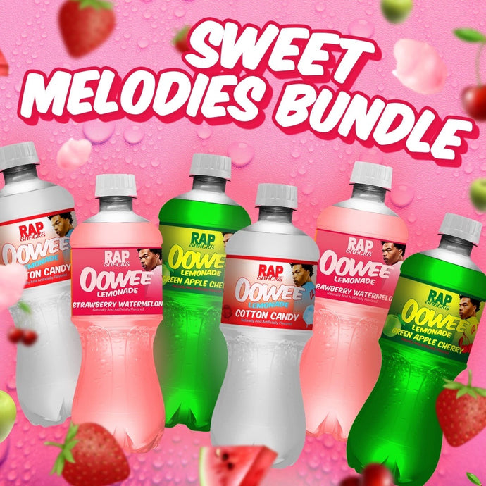 Sweet Melodies Bundle | 6 Bottles