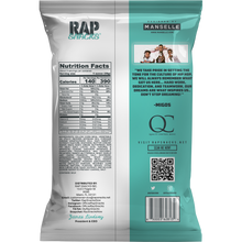 Load image into Gallery viewer, Migos | White Cheddar with a Dab of Ranch Cheese Puffs (6 Bags)