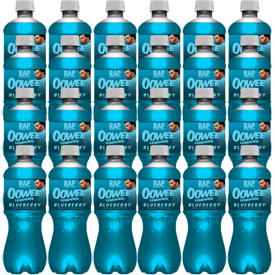 Oowee Lemonade OFFICIAL RAP SNACKS