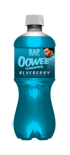 Load image into Gallery viewer, Oowee Lemonade (24 Pack) | Blueberry Lemonade