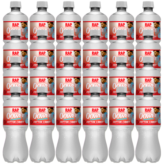 Oowee Lemonade OFFICIAL RAP SNACKS